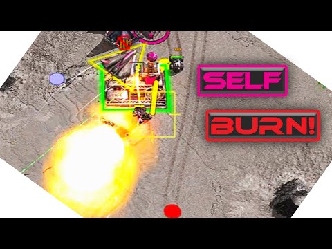 Zero-K 4 vs 4 | Can't Defend The Raids! - Palladium