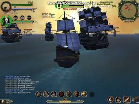 The Legend of Pirates Online! (41 of 100) @RighteousGhostWords