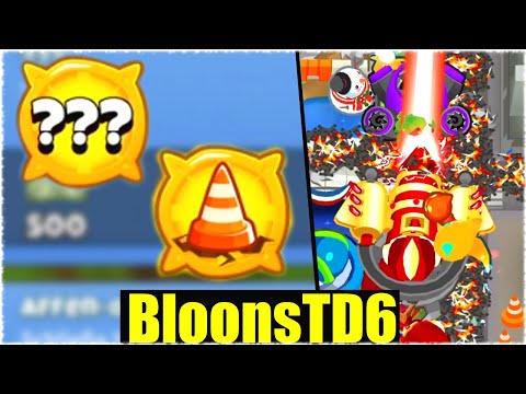 DER LETZTE GEHEIME ERFOLG! - Bloons TD6 [Deutsch/German]