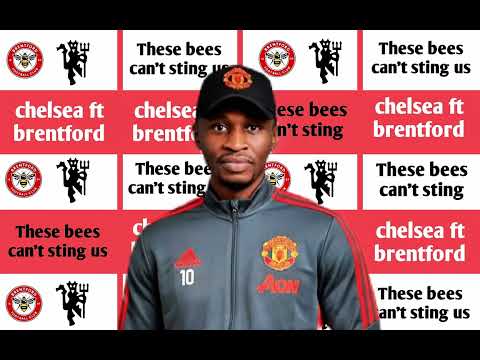 Manchester united coach adresses the game vs Brentford #ai #football #manvhesterunited #foryou