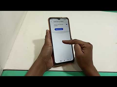 Nokia C20 Plus | how to block number | number block kaise karen |use block list setting
