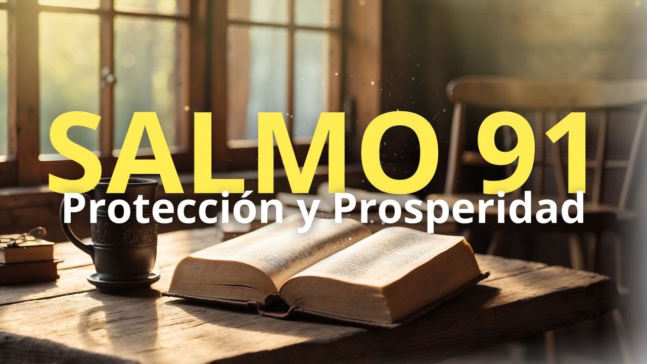 Protección y Prosperidad - Salmo 91