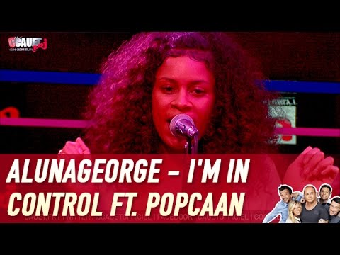 AlunaGeorge - I'm In Control ft. Popcaan - Live  - C’Cauet sur NRJ