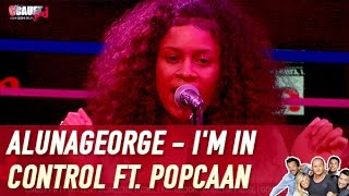 AlunaGeorge - I&#39;m In Control ft. Popcaan - Live  - C’Cauet sur NRJ