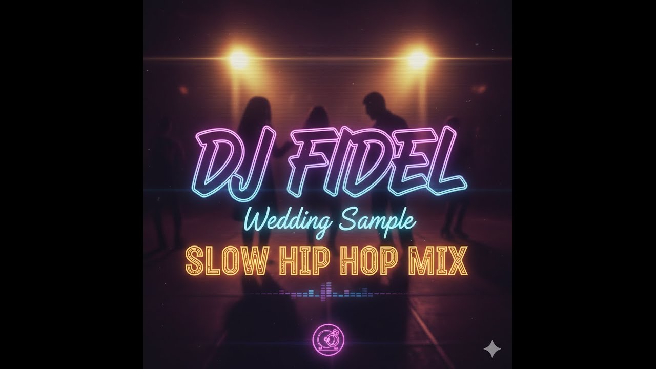 Promotional video thumbnail 4 for DJ Fidel