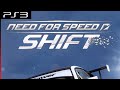 Playthrough ps3 Need For Speed: Shift Part 1 Of 2