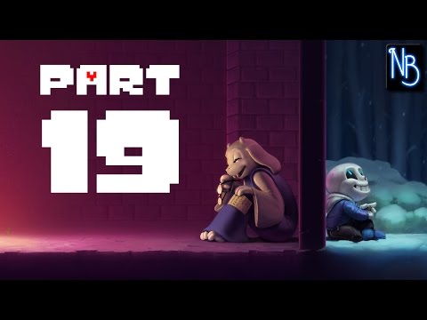 Undertale Walkthrough Part 19 No Commentary