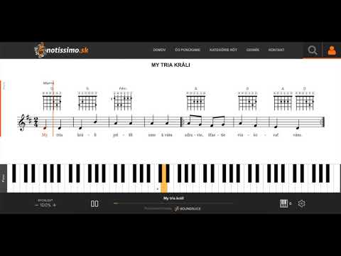My tria králi | Notissimo.sk