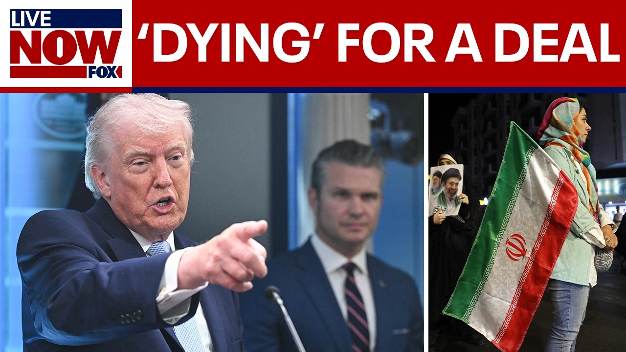US weighing new strikes on Iran as Trump meets with top advisers: Reports
