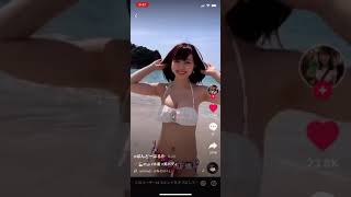 【TikTok】【まとめ】【水着⑦】今日の美女たち