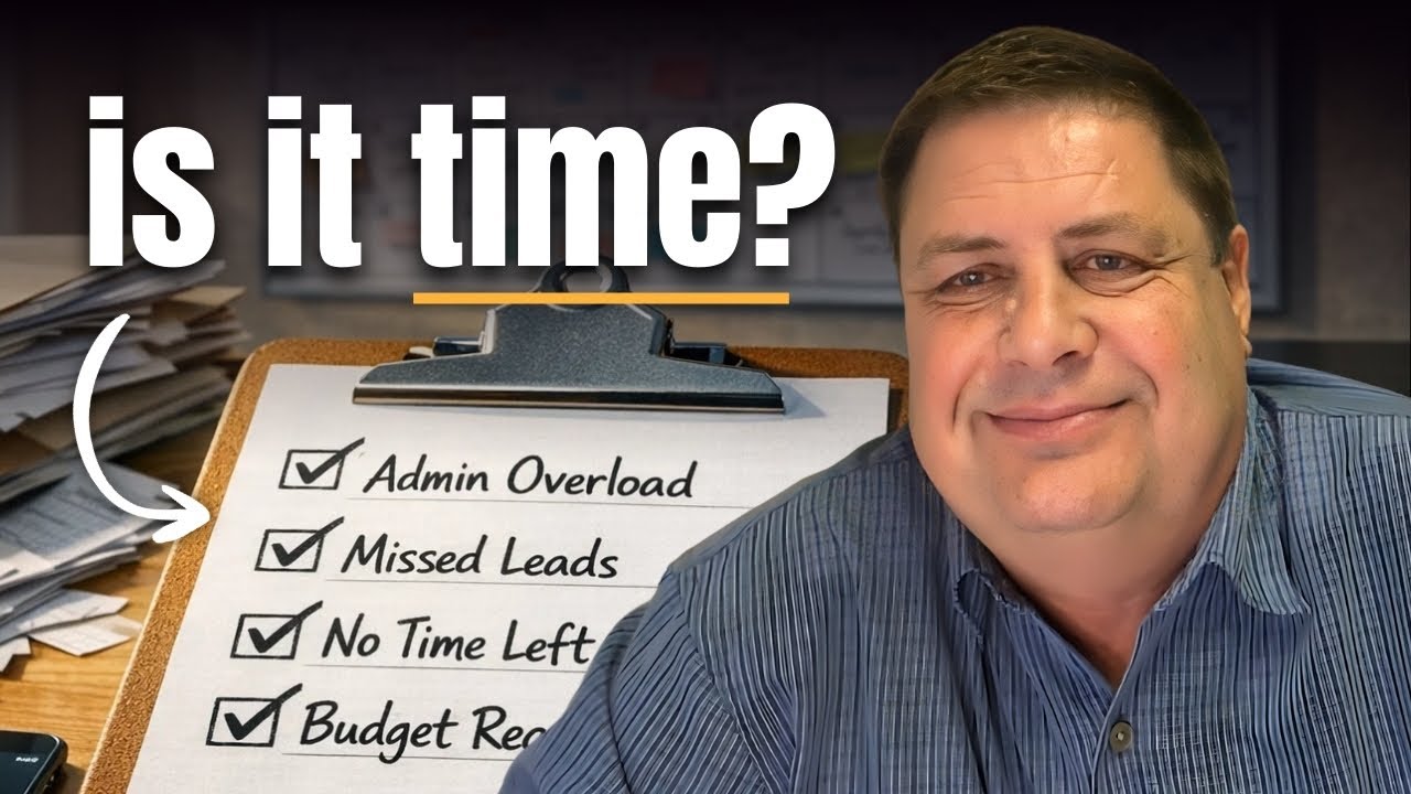 When Do I Know It’s Time To Hire My First Assistant?