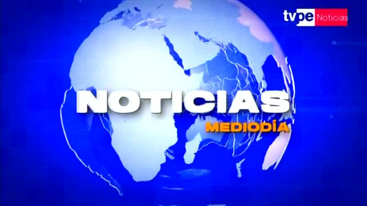 EN VIVO: "Noticias Mediodía" de hoy sábado 7 de octubre del 2023