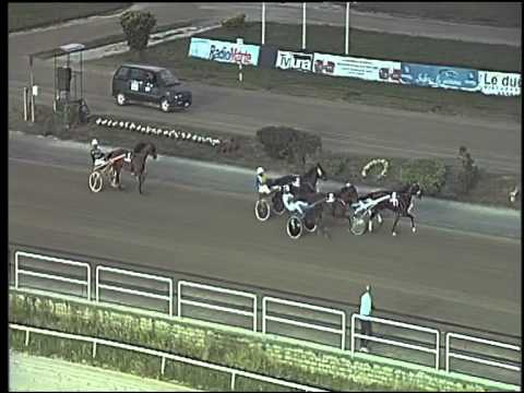 Trotto 21/06/2015 - 2° corsa