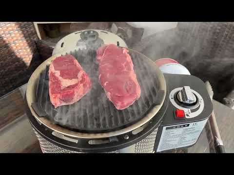 Cobb Premier Gas Deluxe 2.0 Grill