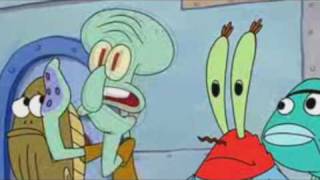 We should take bikini bottom and push it somewhere else!