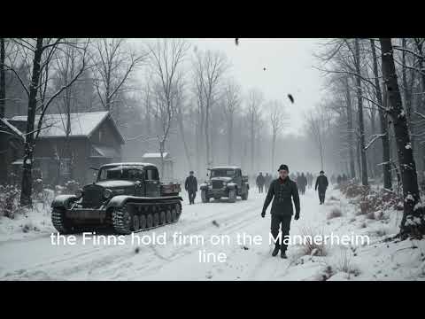 Finland at War: The Soviet Invasion and the Winter War 1939–40 (Documentary)