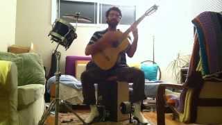 Natiruts - Verbalize (cover)