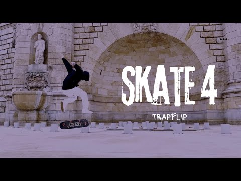 Dredziasty x Pchao (Trap Flip) - Skate 4