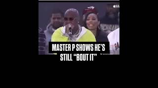 Tension Flairs Between Master P and Birdman
