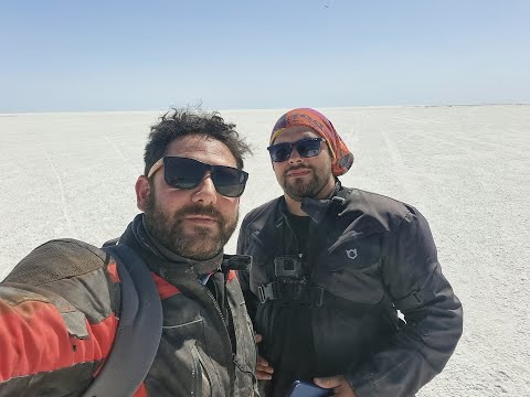 CORDOBA (CAMINO REAL - SAN MARCOS SIERRAS - SALINAS GRANDES) #GILERA SMX 250 ADVENTURE #motovlog