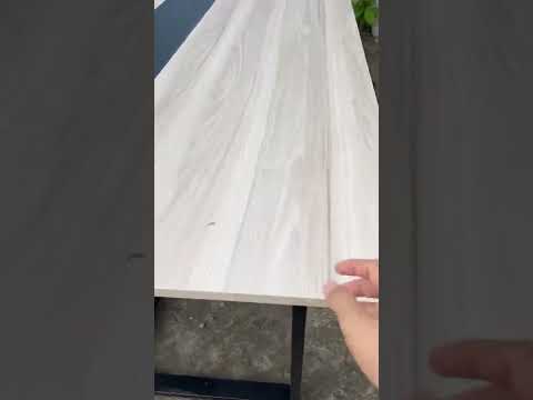 Bàn Họp Văn Phòng 2m4 x 1m2 Chân Sắt - BH2