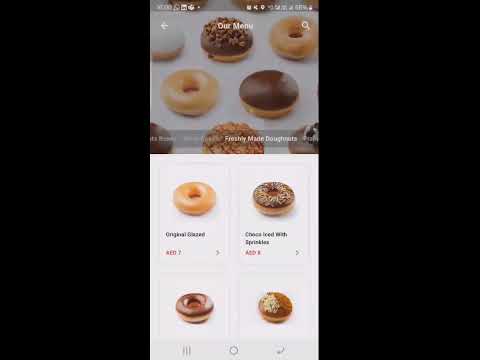 Krispy Kreme ME