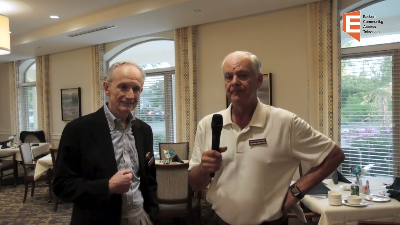 Historical Society Chowder and Chatter Event