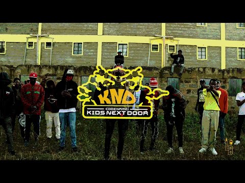 LONDON BOYZ - KIDS NEXT DOOR FT. MOTI THE NRG (OFFICIAL VIDEO)