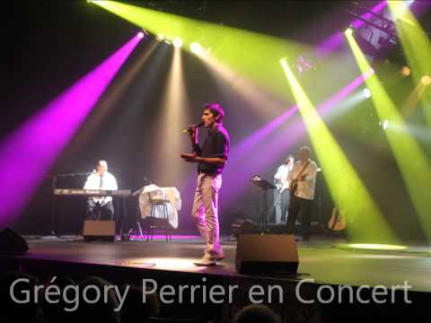 Grégory Perrier chante Michel Sardou "1965"