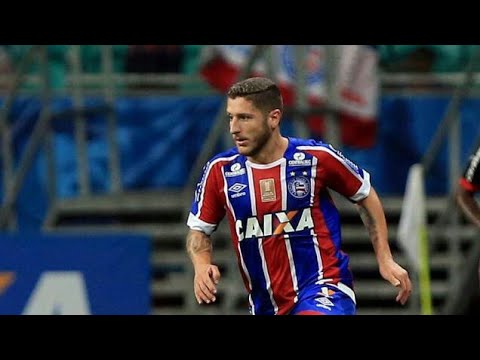 Zé Rafael 2017 Bahia · Enden Hazard do Brasil? · goals, assists & dribbling | Football BR