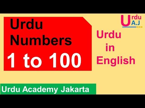Lesson 1 Urdu Course for Beginners Use of I and Am in Urdu lära sig Urdu