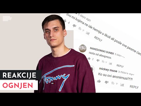 Ognjen: Angellina je žena mog života! | MONDO REAKCIJE | S01E30