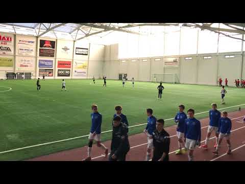 Bele Barkaby FF - Forssa BK