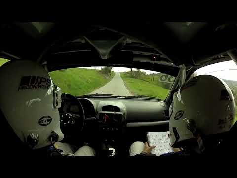 Cameracar BIANCO CORTESE 48' Rally Team 971 2022