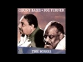 Count Basie - Joe Turner - Cherry Red - 1973