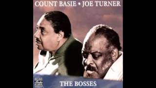 Count Basie - Joe Turner - Cherry Red - 1973