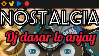 Download lagu DJ ANJAY - DJ DASARLO ANJAY | REAL DRUM COVER mp3