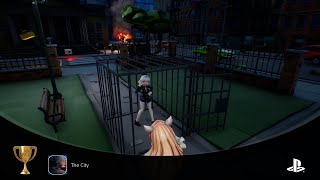 The City! | Hentai vs Evil