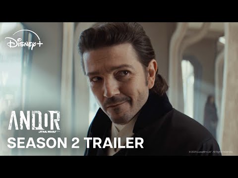 Andor | Season 2 Trailer | Streaming April 23 on Disney+