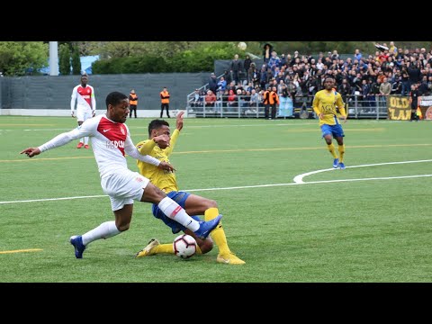 N2 : AS Monaco - Toulon