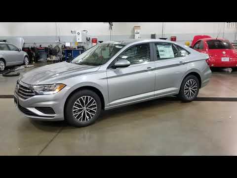 2021 VW Jetta 1.4T S