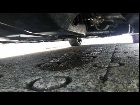 BMW E46 Expansion Tank破裂