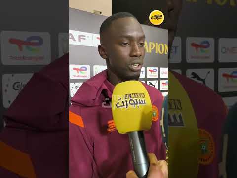 كامارا: المواجهة كانت قوية أمام بيراميدز وسنستعد جيدًا للإياب بالقاهرة