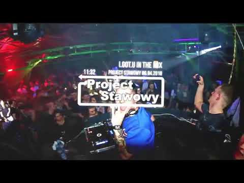 I.GOT.U IN THE MIX Project Stawowy live set 06.04.2018