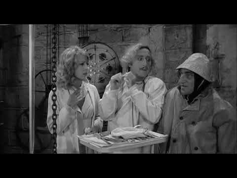 Young Frankenstein - Igor