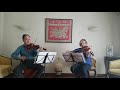 Perfect Ed Sheeran Violin Viola Duo