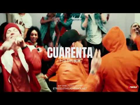 *FREE* P-LO TYPE BEAT - "CUARENTA" | BAY AREA TYPE BEAT 2023