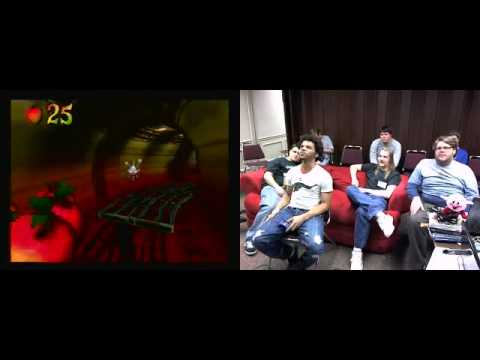 Awesome Games Done Quick - Crash Bandicoot 2 Cortex Strikes Back (2:16:00), Part 3