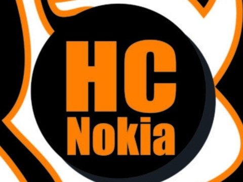 U13 AA HC Nokia Mustat - PK 83 1.11.2020