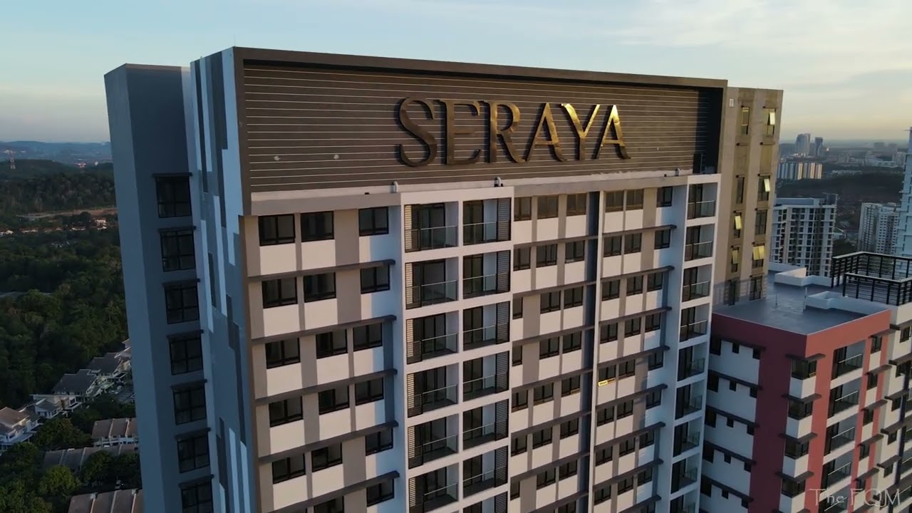 Condominium For Sale in Putrajaya Wilayah Persekutuan Putrajaya - Video